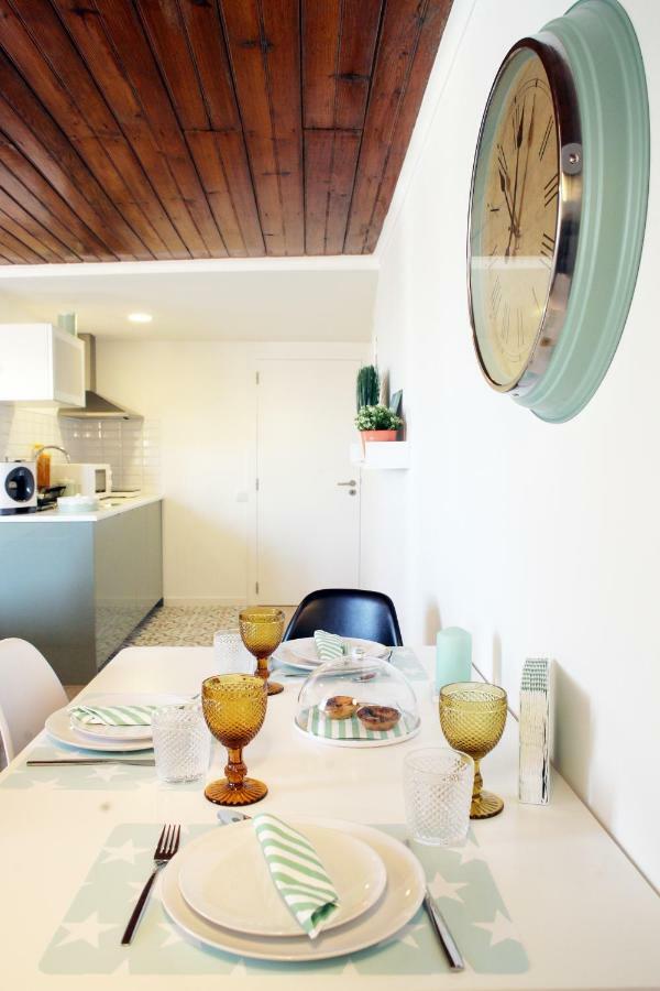 Alfama Apartment Rose - Sardinha Lisboa Ngoại thất bức ảnh